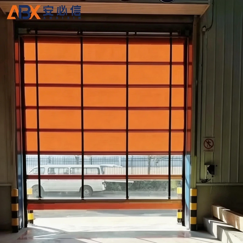 曲靖市背带堆积门