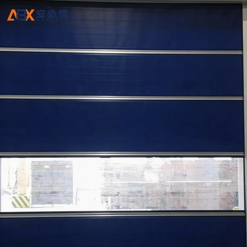 曲靖市快速卷帘门